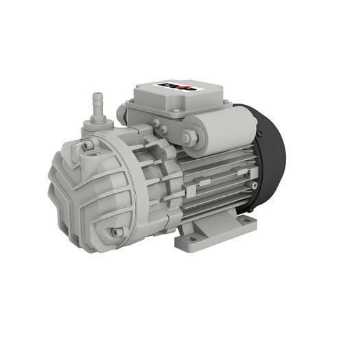 Drehschieber-Vakuumpumpe - SC.5 - DVP Vacuum Technology - ölfrei / einstufig / Ansaug