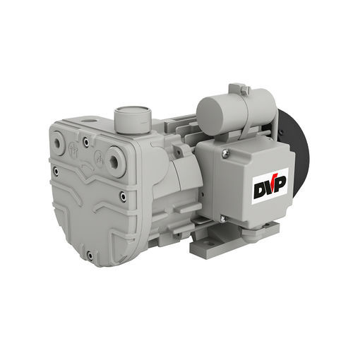 Drehschieber-Vakuumpumpe - SC.8 - DVP Vacuum Technology - ölfrei / einstufig / Ansaug