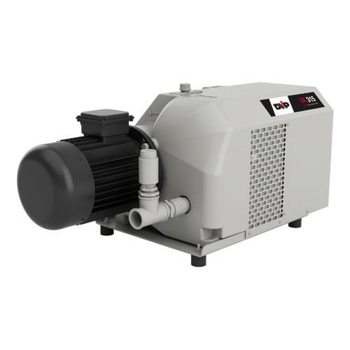 Zahnrad-Kompressor - VA series - DVP Vacuum Technology - Luft / mit Elektromotor / stationär