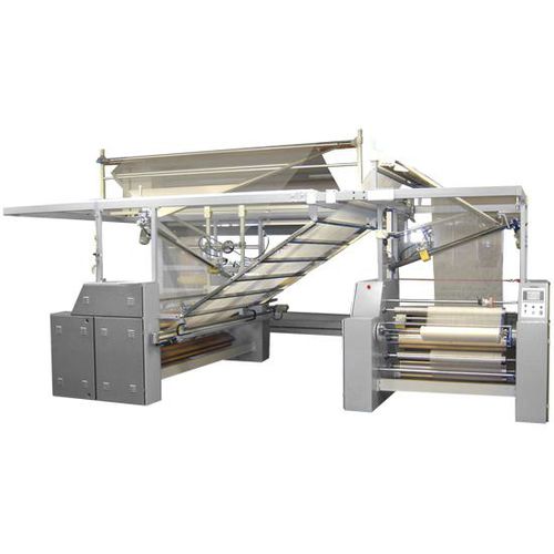 Gewebefaltmaschine - T.2014 - DEMAS MAKINE