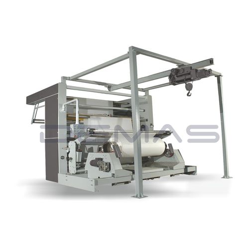 Gewebe-Spulmaschine - LS.603 - DEMAS MAKINE - automatisch