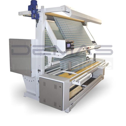 Schaumaschine für Stretchgewebe - R.401 - DEMAS MAKINE - Rollreffanlage