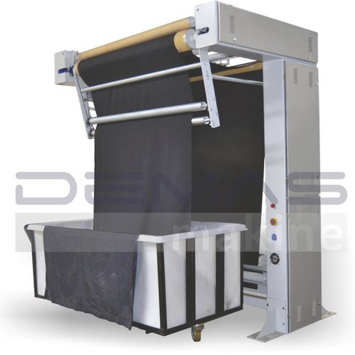 Gewebefaltmaschine - P.102 - DEMAS MAKINE