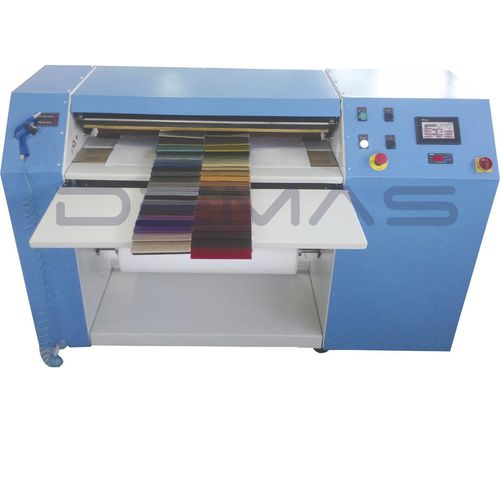 Proben-Schneidemaschine - K.1001 - DEMAS MAKINE - Wasserstrahl / für Gewebe / Platten