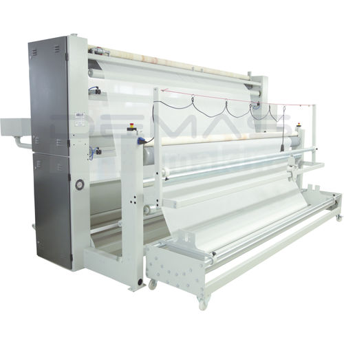 Schneidemaschine für Gewebe - K.100 - DEMAS MAKINE - CNC / zum Abrollen / automatisch