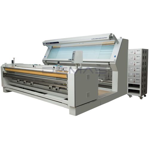 Cutter-Schneidemaschine - R.401-35 - DEMAS MAKINE - Ultraschall / für Gewebe / CNC