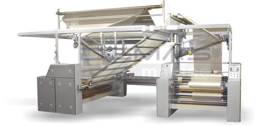 Gewindewalzmaschine - T.2016 - DEMAS MAKINE - mit doppelter Rollmatrix