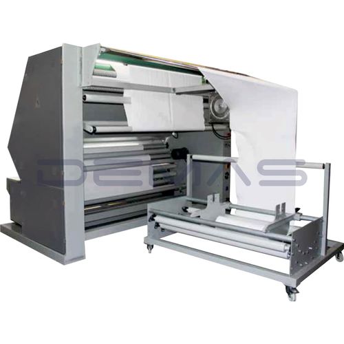 Schwere Schaumaschine - R.101-4 - DEMAS MAKINE - Rollreffanlage