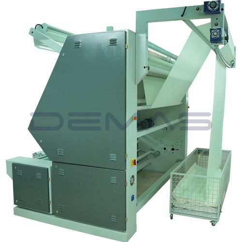 Empfindliche Schaumaschine - R.101-5 - DEMAS MAKINE - Qualitätsprodukt / Rollreffanlage
