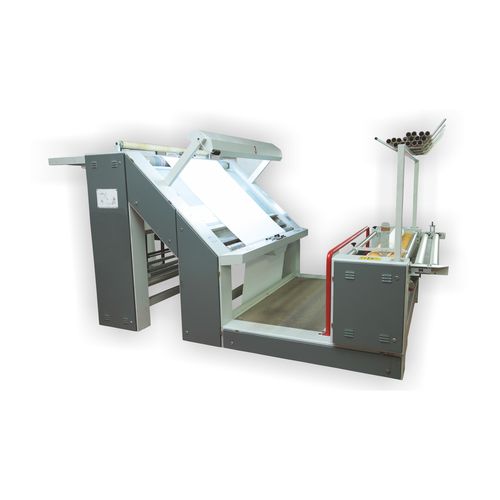 Stretchwickler mit Drehteller - R.401-27 - DEMAS MAKINE - vollautomatisch / Steuer / Gewebe