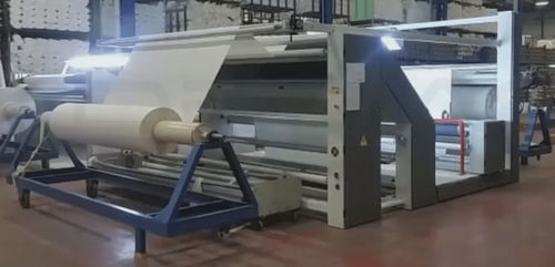 Vorbereitungssystem für Gewebe - D.509-5 - DEMAS MAKINE