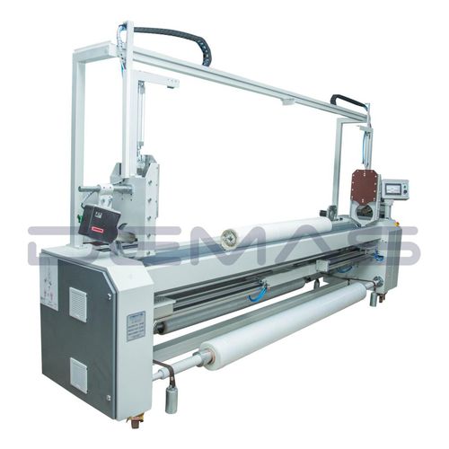 Automatische Verpackungsmaschine - PK.350 - DEMAS MAKINE - Folien / für die Textilindustrie