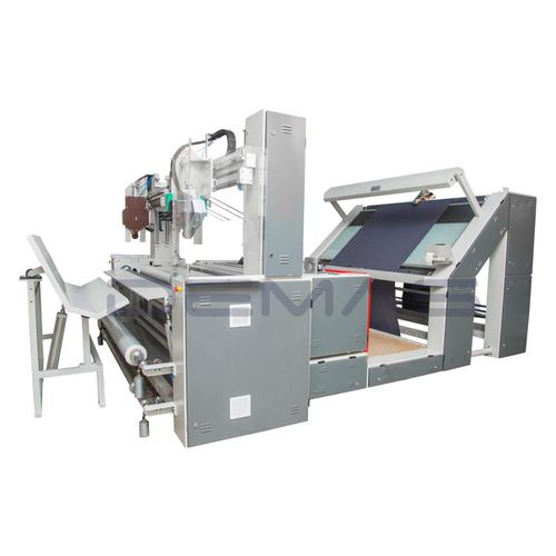 Automatische Verpackungsmaschine - PK.700 - DEMAS MAKINE - Folien / pneumatisch