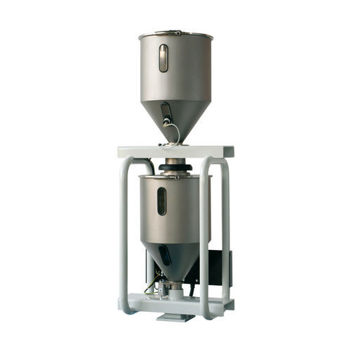 Zulauftrichter - EXTRUMATE - DOTECO - für Kabel / für Extrusionsanlagen / für Folien