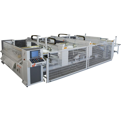 Einzelnadel-Steppmaschine - DB 6000 - DUEFFE