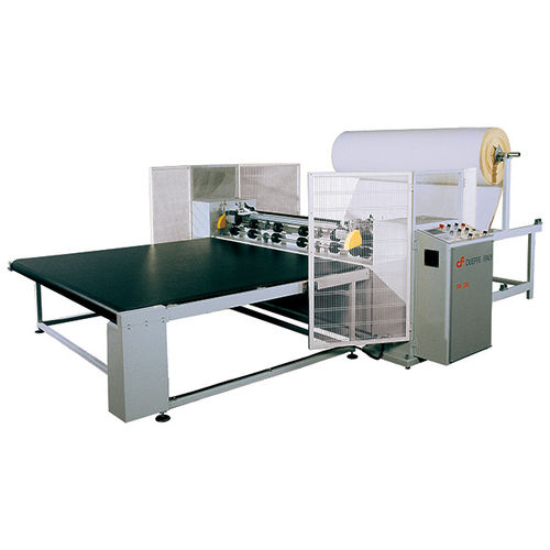Schneidemaschine für Textil - SM 230 - DUEFFE - Cutter / für Polyester / für Filz