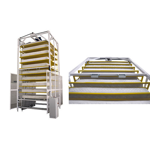 Pufferlager-System - MA-10 - DUEFFE