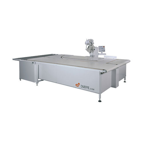 Automatische Bördelmaschine - SM 5000 Shark - DUEFFE - doppelt