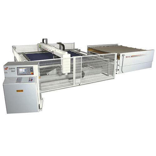 Einzelnadel-Steppmaschine - SM 3000 P - DUEFFE