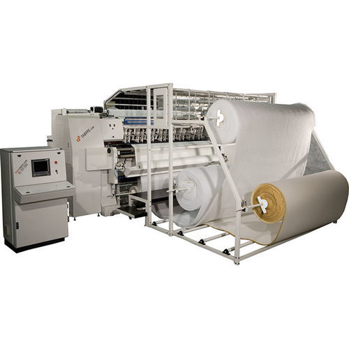 Steppmaschine - SM 2400 Evo - DUEFFE