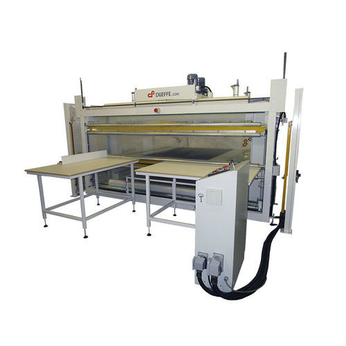 Hydraulische Presse - SM215 H-3B - DUEFFE - Kompression / für Matratze / automatisch