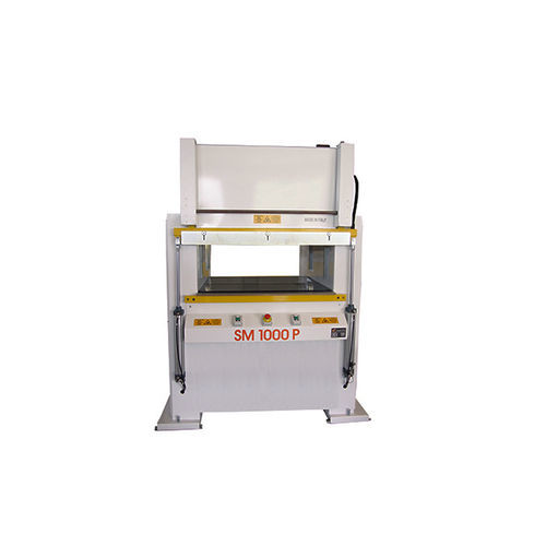 Hydraulische Presse - SM1000 - DUEFFE - Kompression / Siegelmaschine / für Textilien