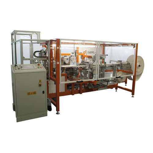 Automatischer Tragegriffapplikator - F08-LS - DUEFFE
