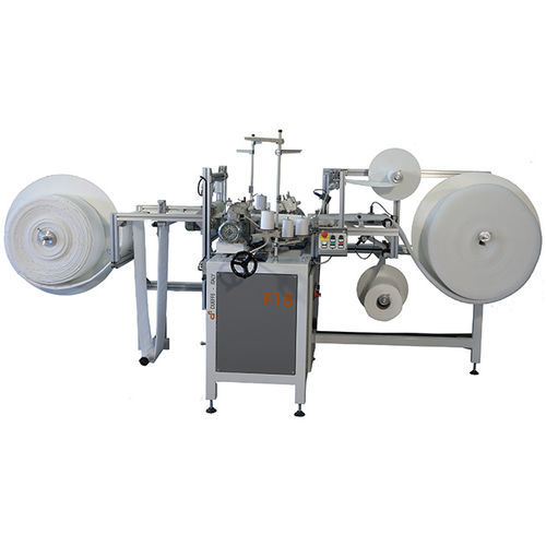 Gewebe-Overlock - F15 - DUEFFE - stationär / automatisch
