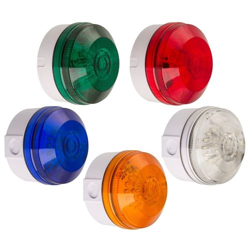 Blitz-Warnleuchte - X195 - Moflash Signalling - Flash / Xenon / 24 V AC