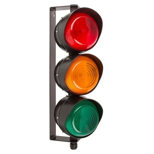 Permanent-Ampel - LED TL series - MOFLASH SIGNALLING - Blink / LED / 24 VDC