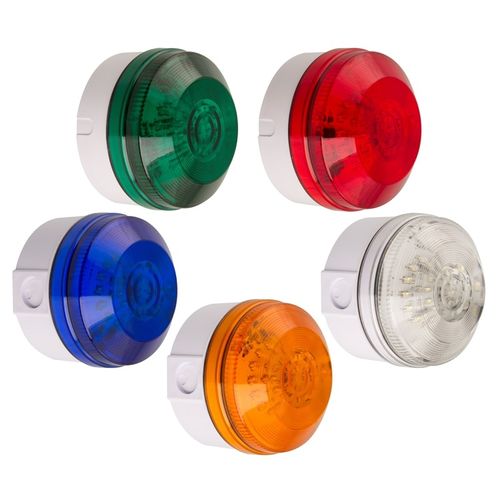 Permanent-Warnleuchte - LED195 - Moflash Signalling - Blink / Flash / LED