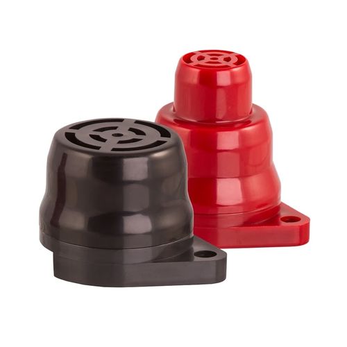 Wasserdichter Alarmsummer - AE30M - Moflash Signalling - Miniatur