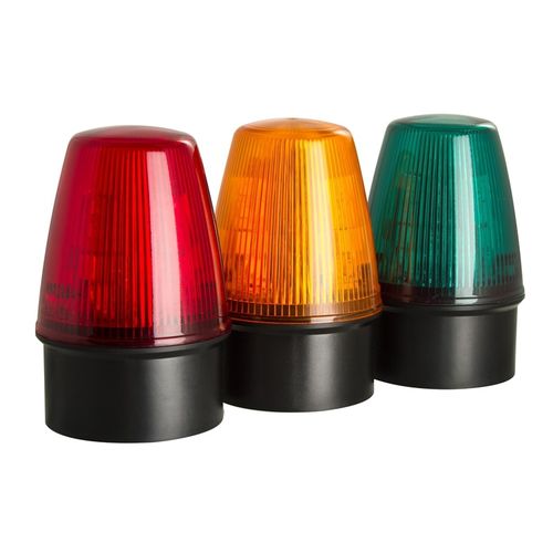 Permanent-Warnleuchte - LED100 ECO - Moflash Signalling - Blink / Flash / LED