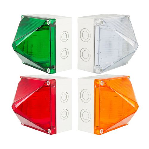 Permanent-Warnleuchte - LED701-700 - Moflash Signalling - Blink / Flash / LED