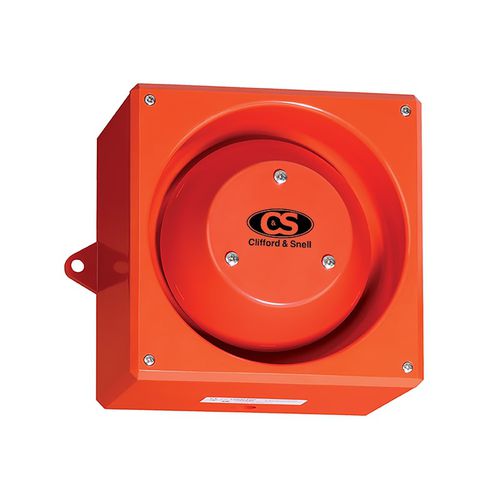IP66-Schallgeber - YA80,YA80 Super series - MOFLASH SIGNALLING - IP65 / 32 Töne
