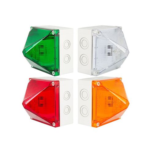 Blitzleuchte - X700 - Moflash Signalling - Flash / Xenon / 230 V AC