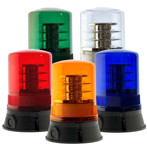 Rundumleuchte - LED-R401-400 - Moflash Signalling - LED / 115 V AC / 110 V AC