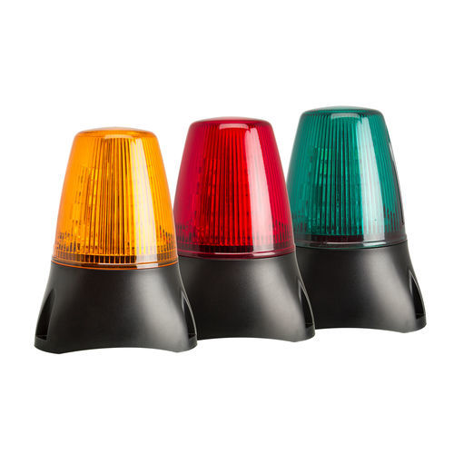 Permanent-Warnleuchte - LEDD100 ECO - Moflash Signalling - Blink / Flash / LED