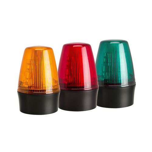 Permanent-Warnleuchte - LEDS100 ECO - Moflash Signalling - Blink / Flash / LED