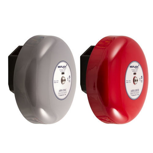 IP66-Klingel - A8BM - Moflash Signalling - 24 V / 12 V / 230 V