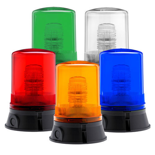 Blitzleuchte - X401-400 - Moflash Signalling - Flash / Xenon / 115 V AC