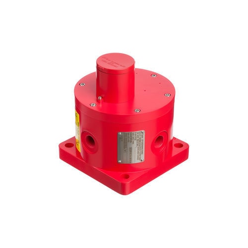 Handmelder für Schifffahrtsanwendungen - CP150 - Moflash Signalling - ex-geschützt / ATEX / für ex-gefährdete Atmosphären