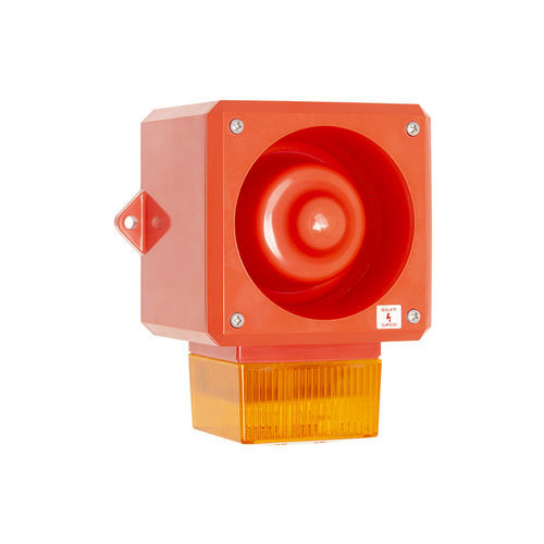 Elektronische Sirene - YL50 series - Moflash Signalling - stoßfest / wetterbeständig / IP66