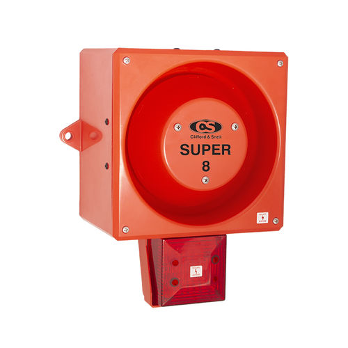 Warngerät - YL80 Super Hi Vis - Moflash Signalling