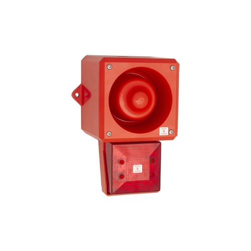 Warngerät - YL50 Hi Vis (112 dB) - Moflash Signalling