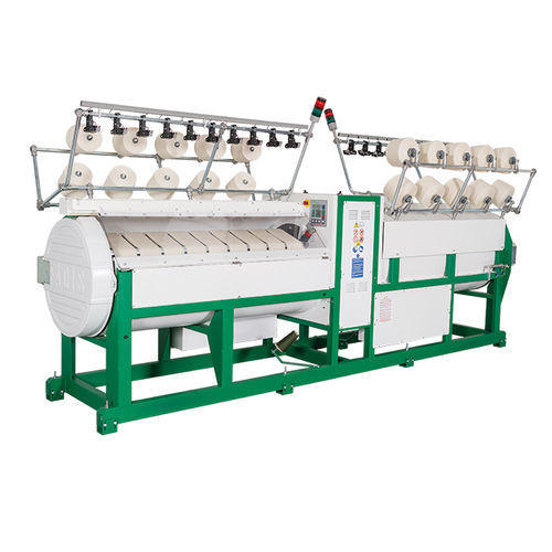 Textilgarn-Spulmaschine - SINCRO MRL series - FADIS - Prozess / Präzision / Strang zu Kegel