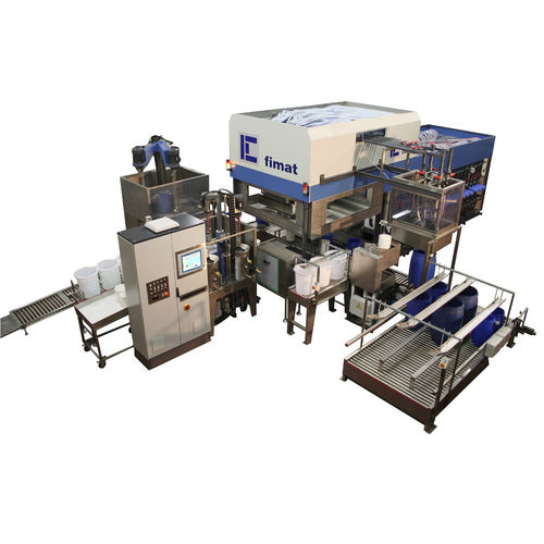 Patronen-Dosieranlage - H2 PS - FIMAT - für die Kunststoffindustrie / automatisch / pneumatisch
