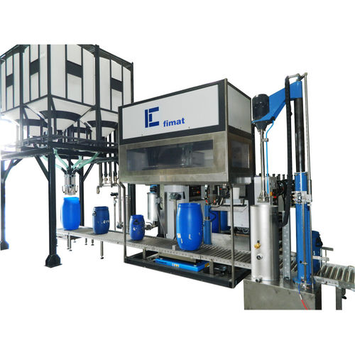 Dosiersystem für Flüssigkeiten - P P - FIMAT - Patronen / automatisch / manuell
