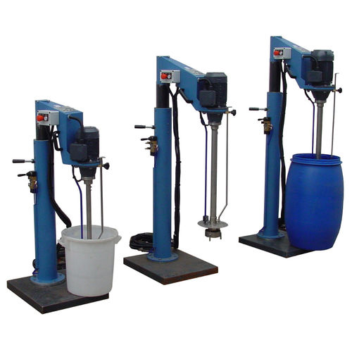 Turbinenmischer - CP - FIMAT - horizontal / Batch / für die chemische Industrie