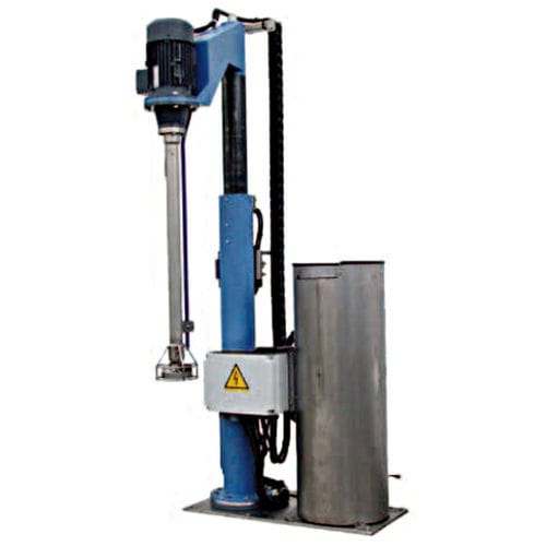 Dynamischer Mischer - CPL - FIMAT - horizontal / Batch / für die chemische Industrie